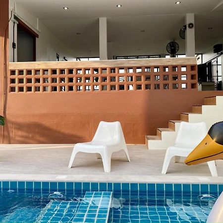 Maerim Villa&Pool Маэ-Рим Экстерьер фото