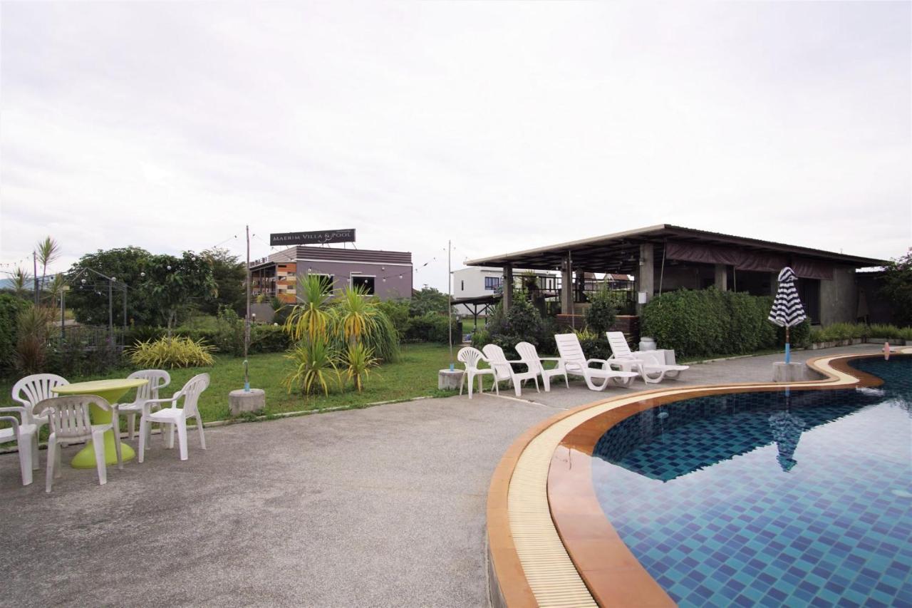 Maerim Villa&Pool Маэ-Рим Экстерьер фото