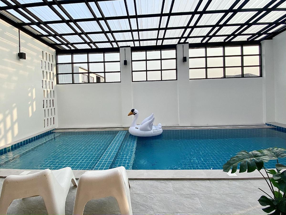 Maerim Villa&Pool Маэ-Рим Экстерьер фото