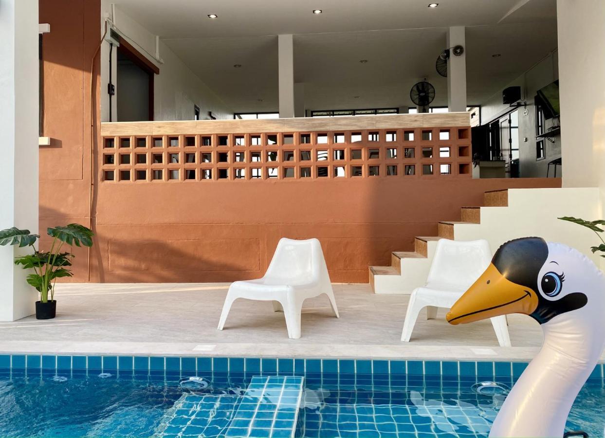 Maerim Villa&Pool Маэ-Рим Экстерьер фото