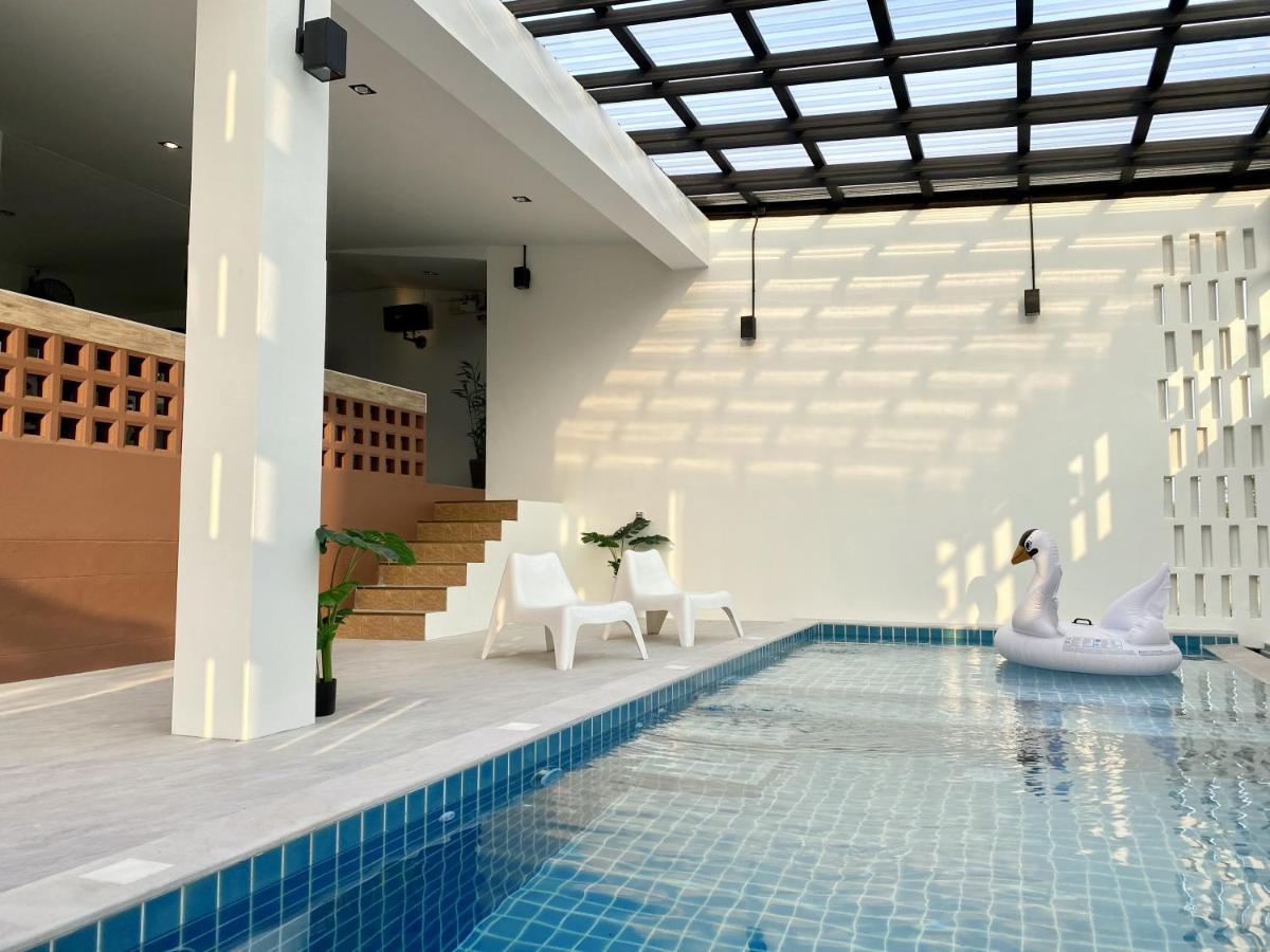 Maerim Villa&Pool Маэ-Рим Экстерьер фото